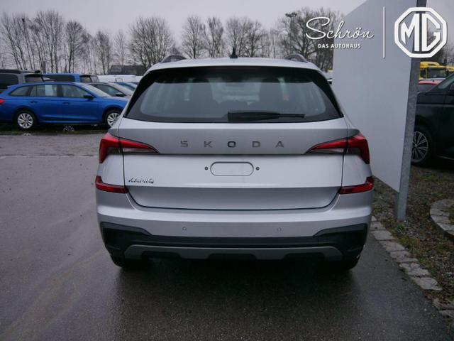 Skoda Kamiq Selectio Selection 1.5 TSI DSG*LED*PDC-HI*SHZ*TEMPOMAT*NAVI-ÜBER-SMARTLINK*KLIMA 