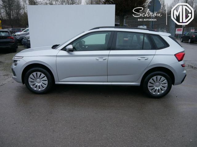 Skoda Kamiq Selectio Selection 1.5 TSI DSG*LED*PDC-HI*SHZ*TEMPOMAT*NAVI-ÜBER-SMARTLINK*KLIMA 
