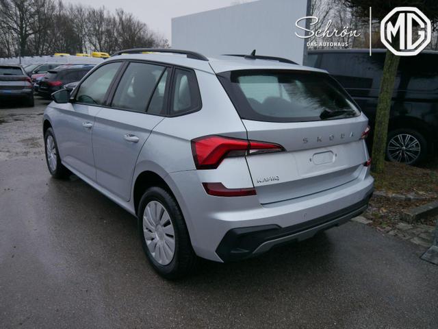 Skoda Kamiq Selection 1.0 TSI*PDC-HI*LED*SHZ*NAVI-ÜBER-SMARTLINK*KLIMA*KEYLESS-GO 
