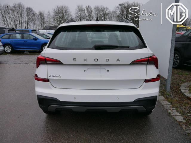 Skoda Kamiq Selection 1.0 TSI*PDC-HI*LED*SHZ*NAVI-ÜBER-SMARTLINK*KLIMA*KEYLESS-GO 