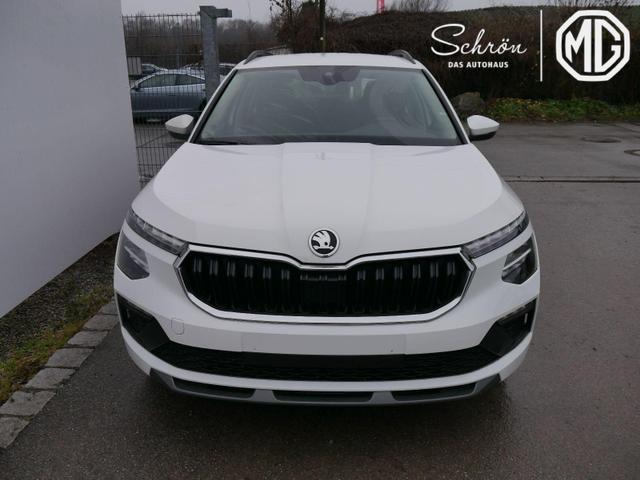 Skoda Kamiq Selection 1.0 TSI*PDC-HI*LED*SHZ*NAVI-ÜBER-SMARTLINK*KLIMA*KEYLESS-GO 