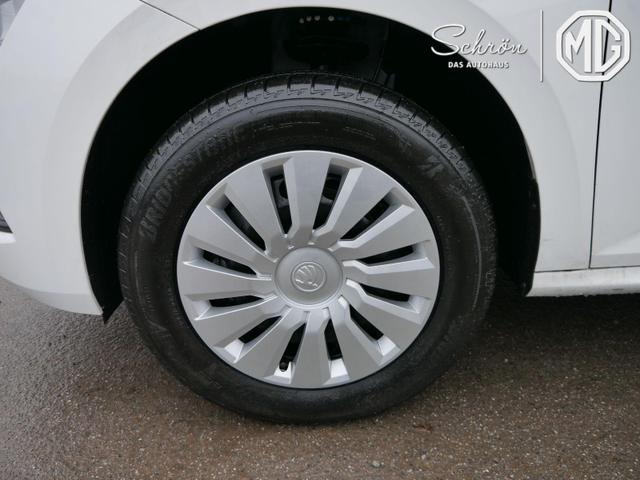 Skoda Kamiq Selection 1.0 TSI*PDC-HI*LED*SHZ*NAVI-ÜBER-SMARTLINK*KLIMA*KEYLESS-GO 