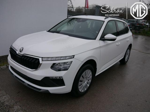 Skoda Kamiq - Selection 1.0 TSI*AHK-SCHWENKBAR*LED*PDC-HI*SHZ*KLIMA*NAVI-ÜBER_SMARTLINK