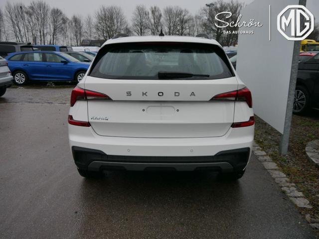 Skoda Kamiq Selection 1.0 TSI*AHK-SCHWENKBAR*LED*PDC-HI*SHZ*KLIMA*NAVI-ÜBER_SMARTLINK 
