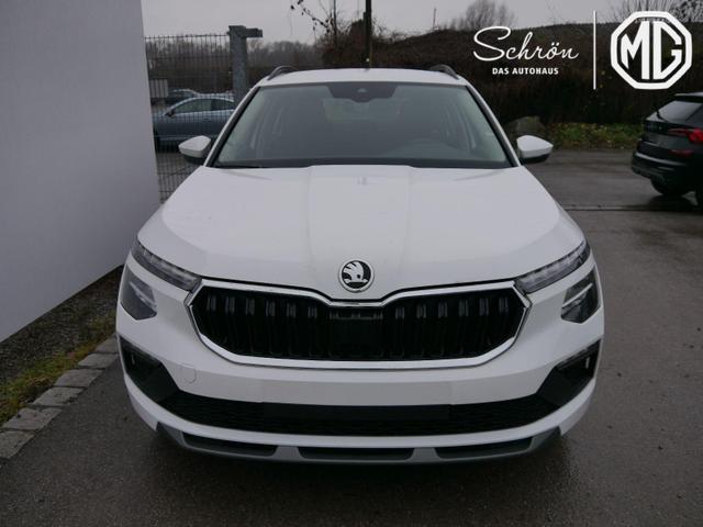 Skoda Kamiq Selection 1.0 TSI*AHK-SCHWENKBAR*LED*PDC-HI*SHZ*KLIMA*NAVI-ÜBER_SMARTLINK 
