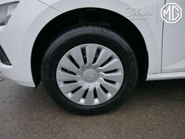 Skoda Kamiq Selection 1.0 TSI*AHK-SCHWENKBAR*LED*PDC-HI*SHZ*KLIMA*NAVI-ÜBER_SMARTLINK 