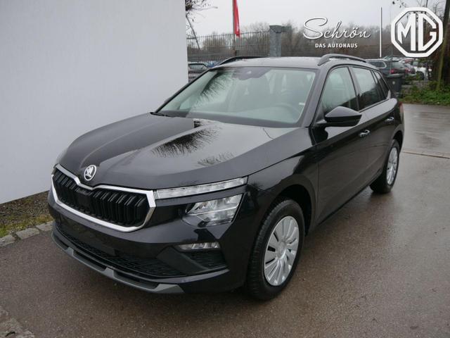 Skoda Kamiq - Selection 1.0 TSI*AHK-SCHWENKBAR*LED*PDC-HI*SHZ*KLIMA*NAVI-ÜBER_SMARTLINK