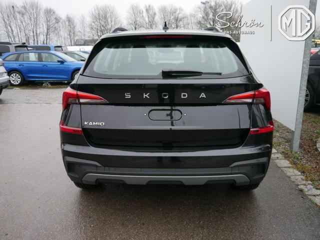 Skoda Kamiq Selection 1.0 TSI*AHK-SCHWENKBAR*LED*PDC-HI*SHZ*KLIMA*NAVI-ÜBER_SMARTLINK 