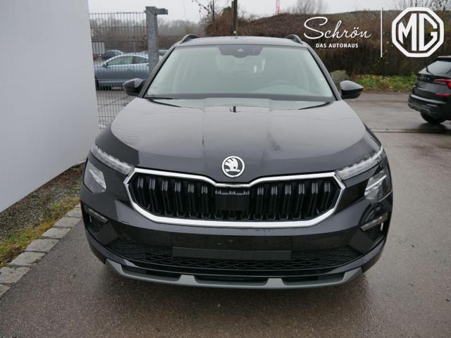 Skoda Kamiq Selection 1.0 TSI*AHK-SCHWENKBAR*LED*PDC-HI*SHZ*KLIMA*NAVI-ÜBER_SMARTLINK 