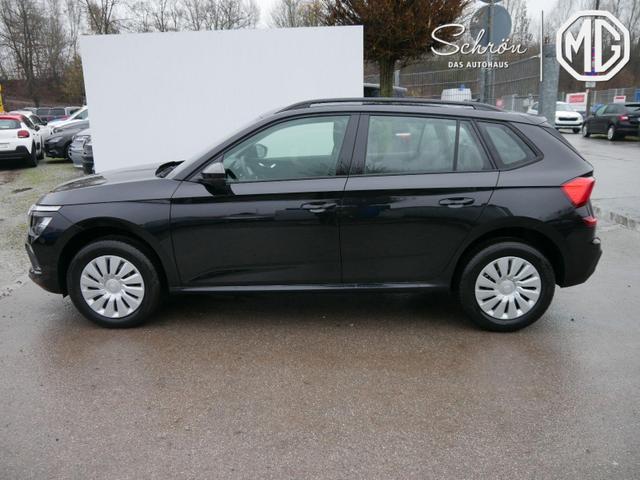 Skoda Kamiq Selection 1.0 TSI*AHK-SCHWENKBAR*LED*PDC-HI*SHZ*KLIMA*NAVI-ÜBER_SMARTLINK 