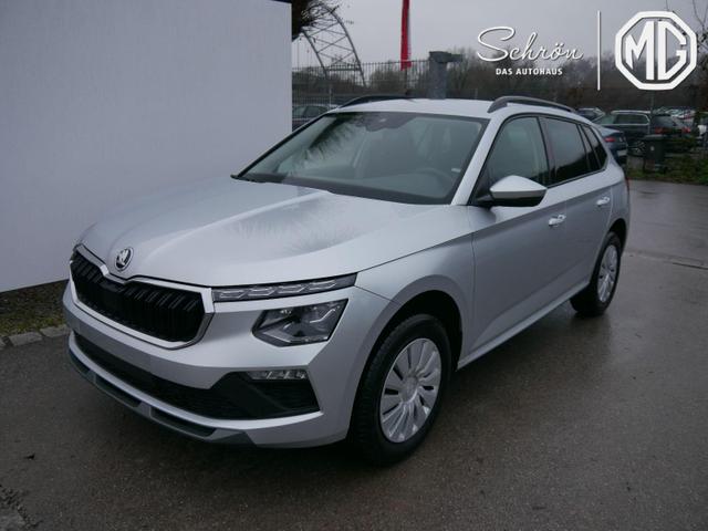 Skoda Kamiq - Selection 1.0 TSI DSG*PDC*SHZ*SMARTLINK*MATRIX-LED*AHK-SCHWENKBAR*TEMPOMAT