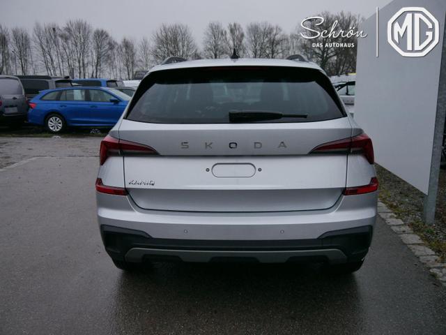 Skoda Kamiq Selection 1.0 TSI DSG*PDC*SHZ*SMARTLINK*MATRIX-LED*AHK-SCHWENKBAR*TEMPOMAT 
