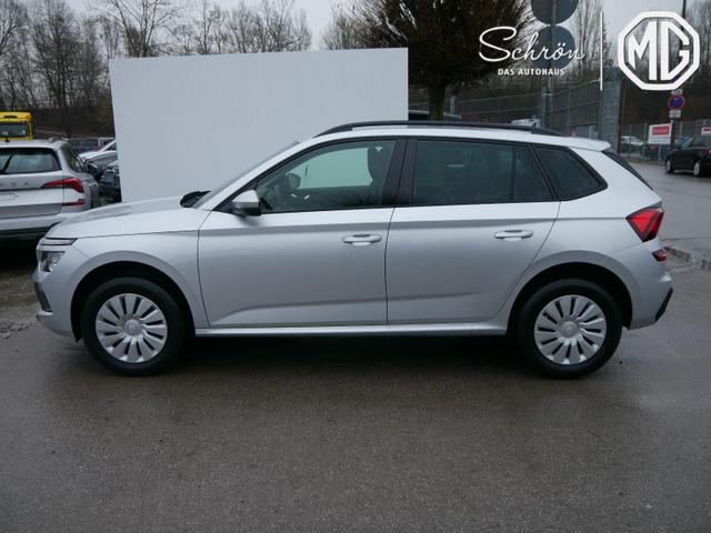Skoda Kamiq Selection 1.0 TSI DSG*PDC*SHZ*SMARTLINK*MATRIX-LED*AHK-SCHWENKBAR*TEMPOMAT 