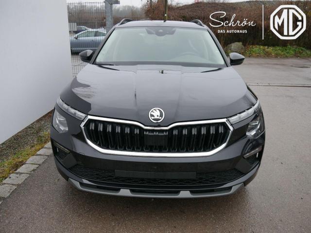 Skoda Kamiq Selection 1.0 TSI DSG*PDC*SHZ*SMARTLINK*MATRIX-LED*AHK-SCHWENKBAR*TEMPOMAT 
