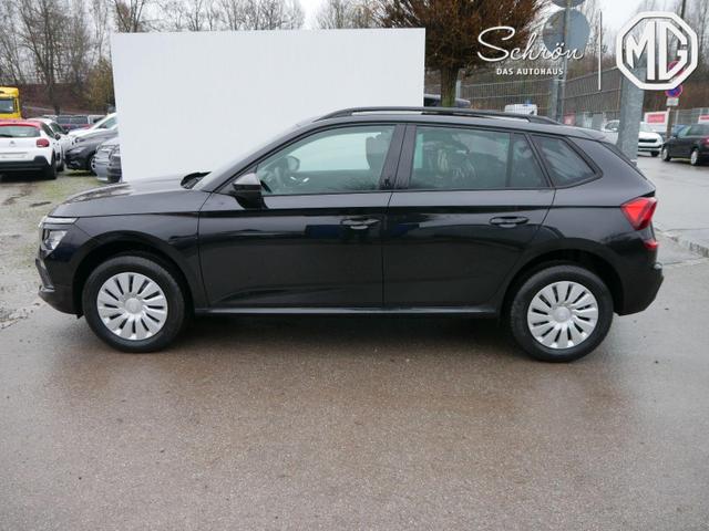 Skoda Kamiq Selection 1.0 TSI DSG*PDC*SHZ*SMARTLINK*MATRIX-LED*AHK-SCHWENKBAR*TEMPOMAT 