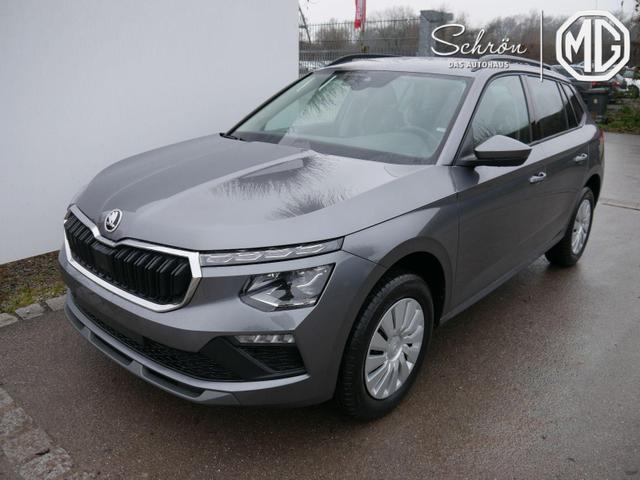 Skoda Kamiq - Selection 1.0 TSI DSG*PDC*SHZ*SMARTLINK*MATRIX-LED*AHK-SCHWENKBAR*TEMPOMAT
