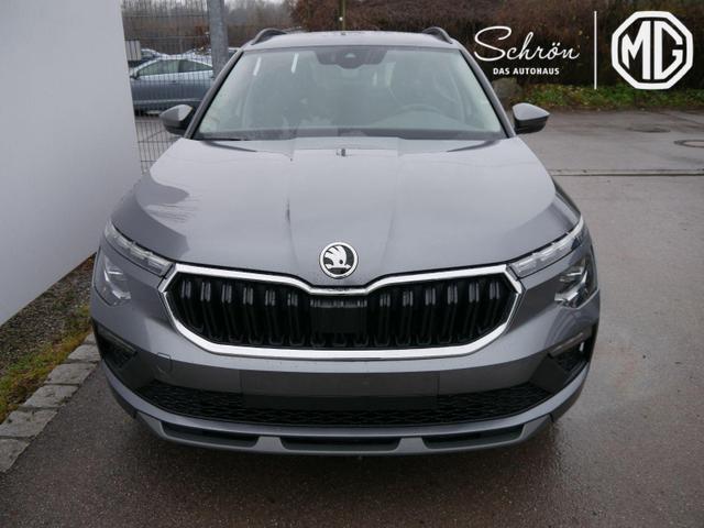 Skoda Kamiq Selection 1.0 TSI DSG*PDC*SHZ*SMARTLINK*MATRIX-LED*AHK-SCHWENKBAR*TEMPOMAT 