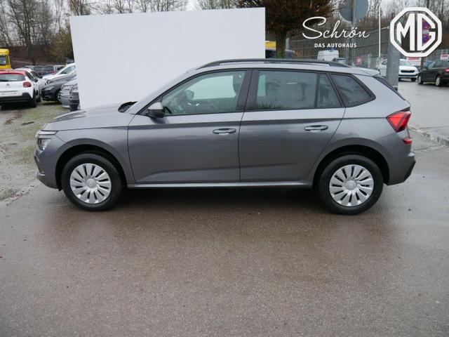Skoda Kamiq Selection 1.0 TSI DSG*PDC*SHZ*SMARTLINK*MATRIX-LED*AHK-SCHWENKBAR*TEMPOMAT 