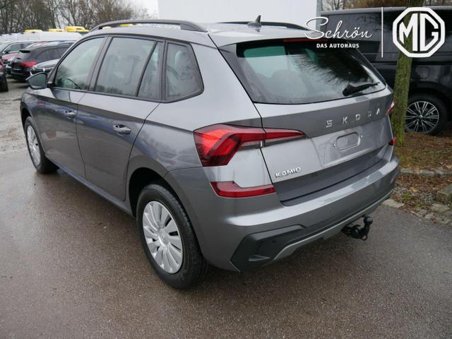 Skoda Kamiq Selection 1.0 TSI DSG*PDC*SHZ*SMARTLINK*MATRIX-LED*AHK-SCHWENKBAR*TEMPOMAT 