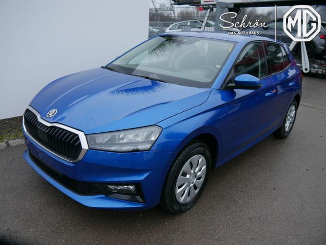 Skoda Fabia - Selection 1.0 TSI *NAVI-ÜBER-SMARTLINK*LED*PDC-HI*SHZ*KLIMA*BLUETOOTH