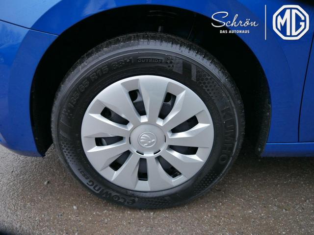 Skoda Fabia Selection 1.0 TSI *NAVI-ÜBER-SMARTLINK*LED*PDC-HI*SHZ*KLIMA*BLUETOOTH 