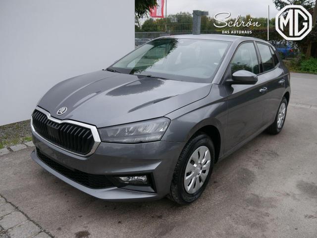 Skoda Fabia - Selection 1.0 TSI *NAVI-ÜBER-SMARTLINK*LED*PDC-HI*SHZ*KLIMA*BLUETOOTH