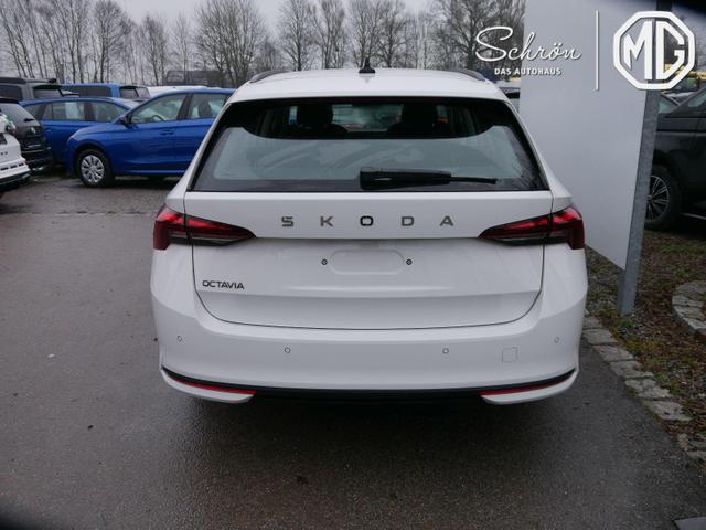 Skoda Octavia Combi Selection 2.0 TDI DSG Selection*PDC*LED*SHZ*TEMPOMAT*SMARTLINK*AHK-SCHWENKBAR 