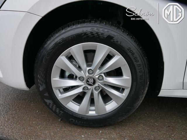 Skoda Octavia Combi Selection 2.0 TDI DSG Selection*PDC*LED*SHZ*TEMPOMAT*SMARTLINK*AHK-SCHWENKBAR 