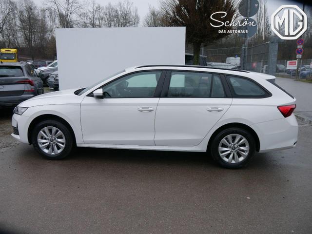 Skoda Octavia Combi Selection 2.0 TDI DSG Selection*PDC*LED*SHZ*TEMPOMAT*SMARTLINK*AHK-SCHWENKBAR 
