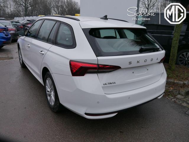 Skoda Octavia Combi Selection 2.0 TDI DSG Selection*PDC*LED*SHZ*TEMPOMAT*SMARTLINK*AHK-SCHWENKBAR 