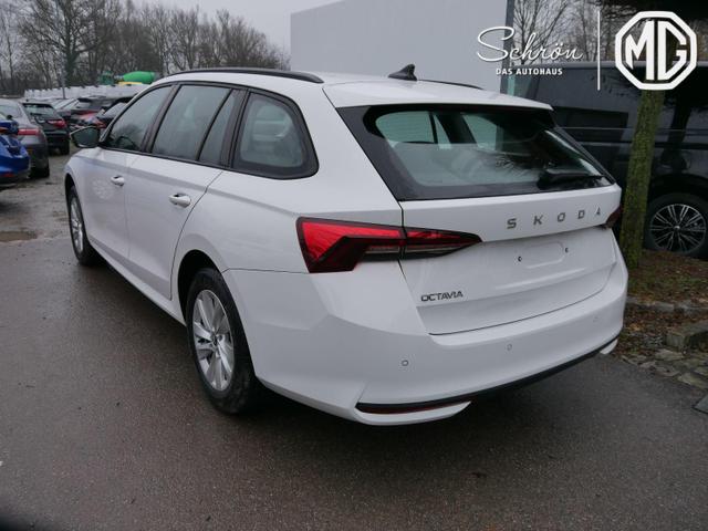 Skoda Octavia Combi Selection 2.0 TDI DSG Selection*ACC*NAVI*PDC*LED*SHZ*AHK-SCHWENKBAR*TEMPOMAT 