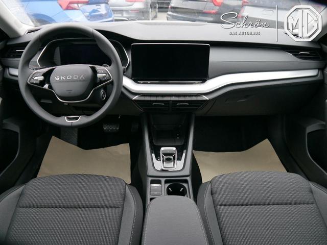 Skoda Octavia Combi Selection 2.0 TDI DSG Selection*PDC*LED*SHZ*TEMPOMAT*SMARTLINK*AHK-SCHWENKBAR 