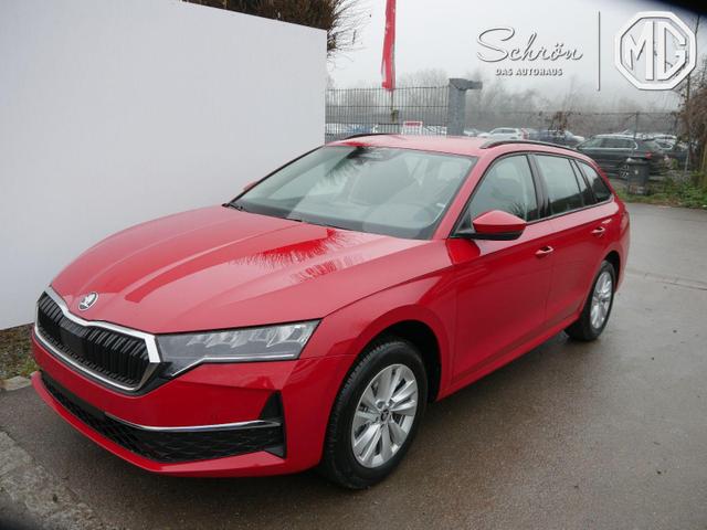 Skoda Octavia Combi - Selection 2.0 TDI DSG Selection*PDC*LED*SHZ*TEMPOMAT*SMARTLINK*AHK-SCHWENKBAR