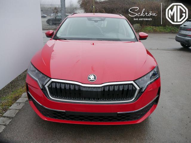 Skoda Octavia Combi Selection 2.0 TDI DSG Selection*ACC*NAVI*PDC*LED*SHZ*TEMPOMAT*KLIMA 