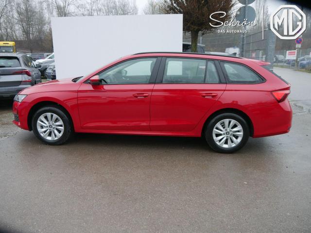 Skoda Octavia Combi Selection 2.0 TDI DSG Selection*ACC*NAVI*PDC*LED*SHZ*AHK-SCHWENKBAR*TEMPOMAT 