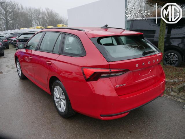 Skoda Octavia Combi Selection 2.0 TDI DSG Selection*ACC*NAVI*PDC*LED*SHZ*AHK-SCHWENKBAR*TEMPOMAT 