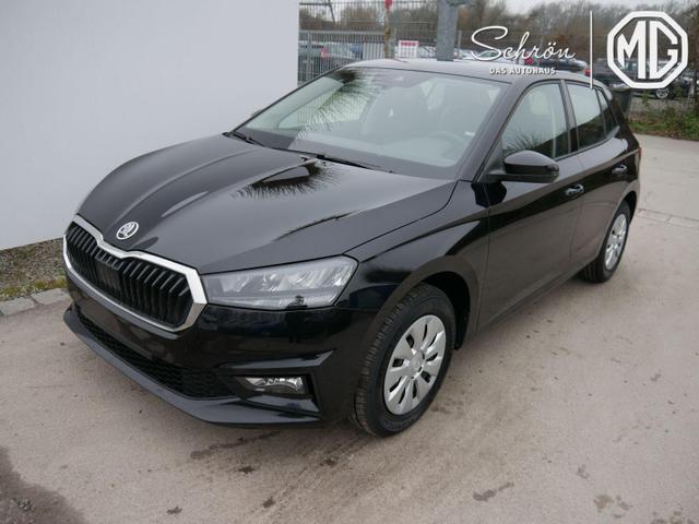 Skoda Fabia - Selection 1.0 TSI *PDC-HI*LED*SHZ*NAVI-&Uuml;BER-SMARTLINK*KLIMA*BLUETOOTH