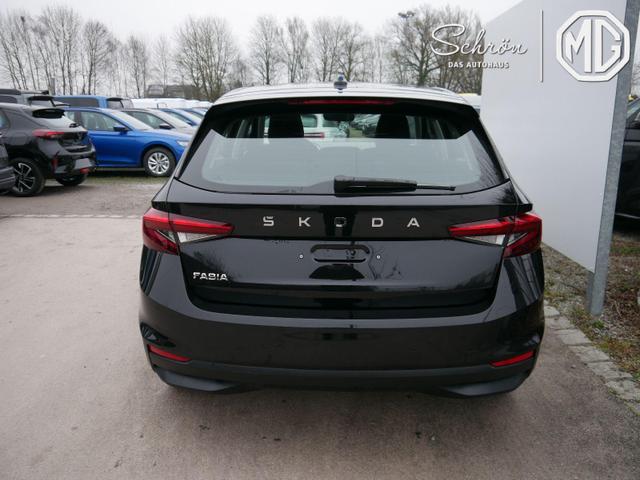 Skoda Fabia Selection 1.0 TSI *PDC-HI*LED*SHZ*NAVI-&Uuml;BER-SMARTLINK*KLIMA*BLUETOOTH 