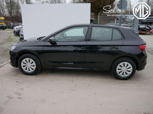 Skoda Fabia Selection 1.0 TSI *PDC-HI*LED*SHZ*NAVI-&Uuml;BER-SMARTLINK*KLIMA*BLUETOOTH 