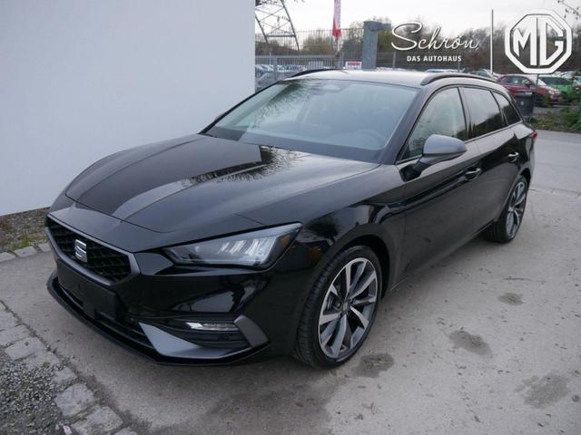 SEAT Leon Sportstourer - FR Kombi 2.0 TDI DSG*NAVI*ACC*PDC*5j-GARANTIE*LED*SHZ*TEMPOMAT*18-ZOLL*SOFORT-VERF&Uuml;GBAR