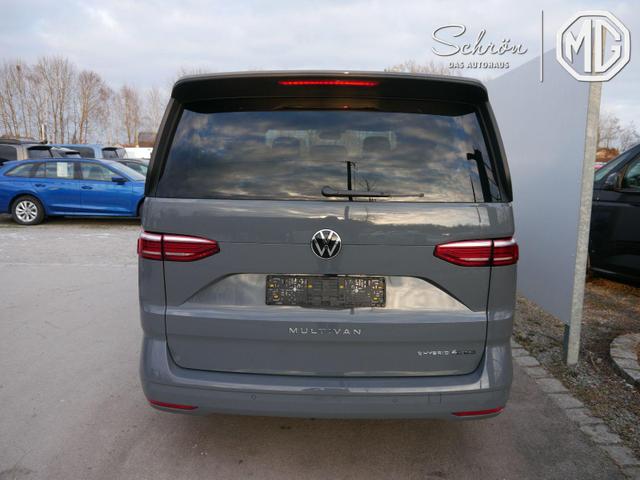 Volkswagen Goal T7 Multivan eHybrid lang 4Motion*HEAD-UP*HARMA&KARDON*AHK-SCHWENKBAR*MATRIX-LED*PDC* 