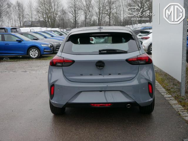 Opel Corsa GS XHL 1.2T XHL*SCHWARZES-DACH*LED*PDC*KAMERA*SHZ*NAVI-&Uuml;BER-SMARTLINK*TEMPOMAT*16-ZOLL 