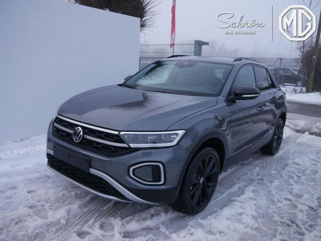 Volkswagen T-Roc - Style 1,5 TSI DSG*AHK*ACC*MATRIX-LED*SHZ*PDC*KAMERA*TEMPOMAT*19-ZOLL
