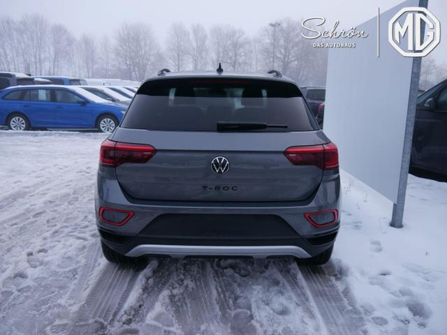 Volkswagen T-Roc Style 1,5 TSI DSG*AHK*ACC*MATRIX-LED*SHZ*PDC*KAMERA*TEMPOMAT*19-ZOLL 