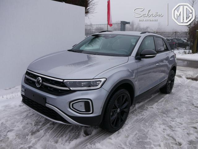 Volkswagen T-Roc - Style 1,5 TSI DSG*AHK*ACC*MATRIX-LED*SHZ*PDC*KAMERA*TEMPOMAT*19-ZOLL