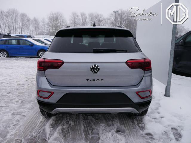 Volkswagen T-Roc Style 1,5 TSI DSG*AHK*ACC*MATRIX-LED*SHZ*PDC*KAMERA*TEMPOMAT*19-ZOLL 