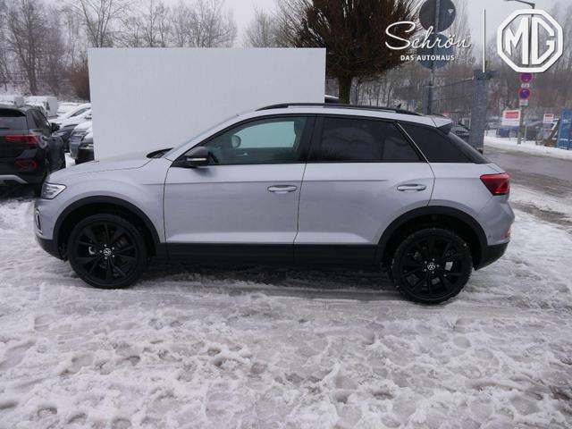 Volkswagen T-Roc Style 1,5 TSI DSG*AHK*ACC*MATRIX-LED*SHZ*PDC*KAMERA*TEMPOMAT*19-ZOLL 
