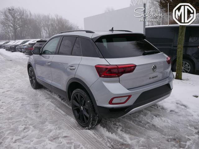 Volkswagen T-Roc Style 1,5 TSI DSG*AHK*ACC*MATRIX-LED*SHZ*PDC*KAMERA*TEMPOMAT*19-ZOLL 
