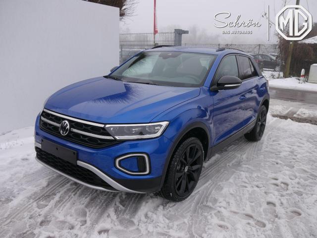 Volkswagen T-Roc - Style 1,5 TSI DSG*AHK*ACC*MATRIX-LED*SHZ*PDC*KAMERA*TEMPOMAT*19-ZOLL
