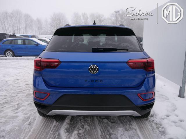 Volkswagen T-Roc Style 1,5 TSI DSG*AHK*ACC*MATRIX-LED*SHZ*PDC*KAMERA*TEMPOMAT*19-ZOLL 